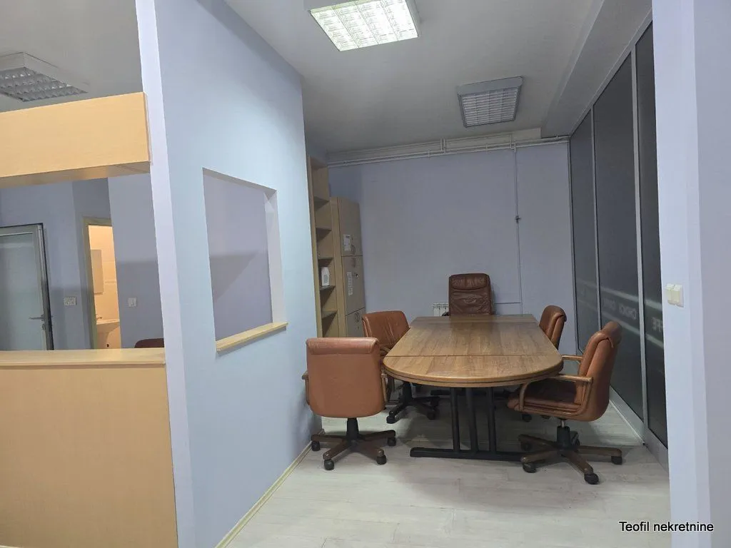 Rent, office space, 145m², Vračar Hram, Vračar Sve Podlokacije