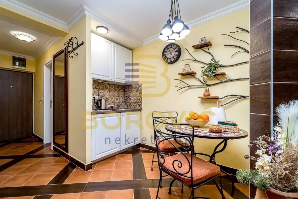 Prodaja, dvosoban stan, 39m², Mirijevo Sve Podlokacije, Beograd