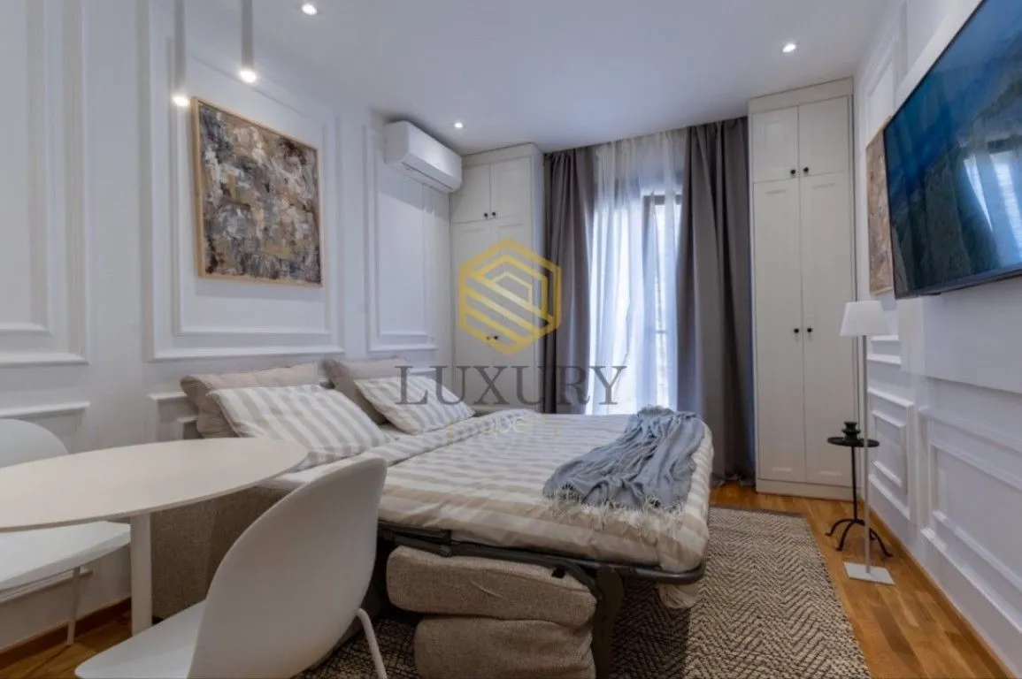 Rent, studio apartment, 20m², Zabjelo, Podgorica