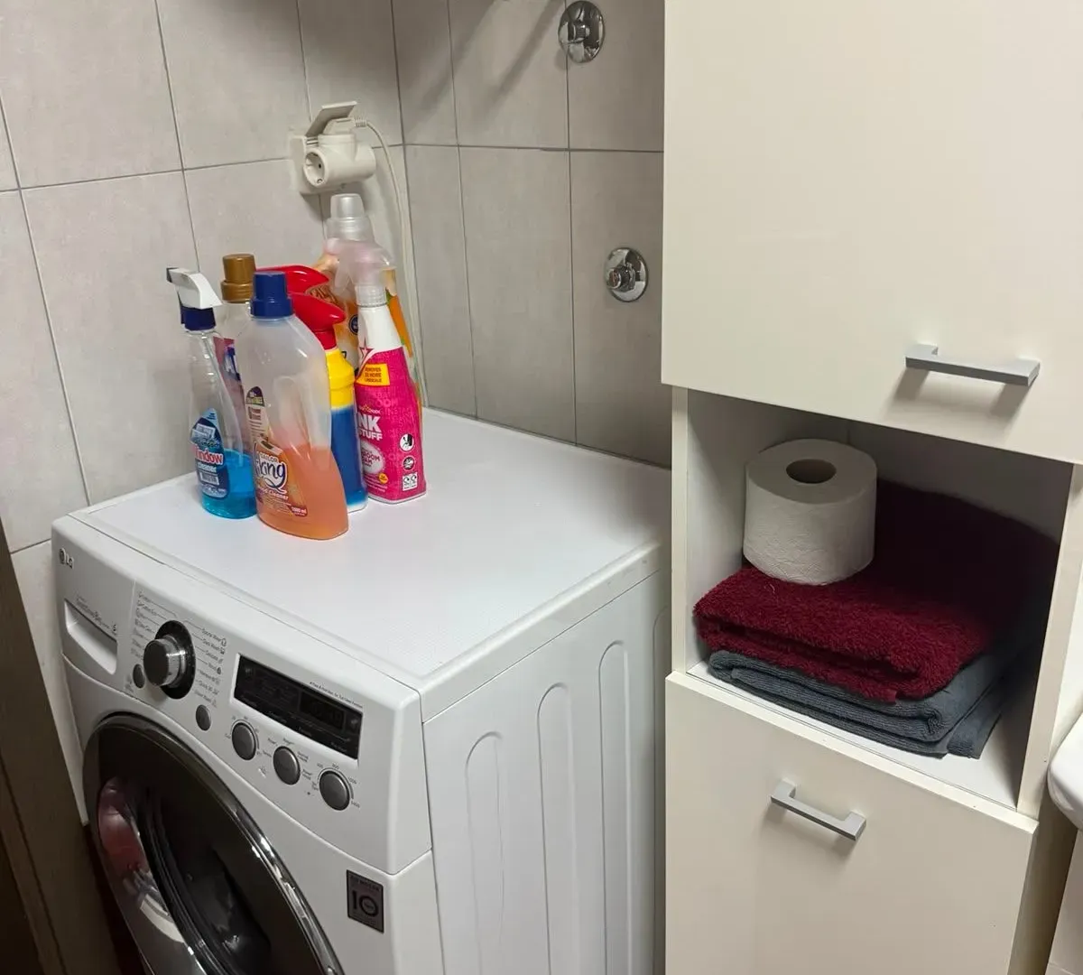 Rent, three bedroom apartment, 98m², Preko Morače, Podgorica