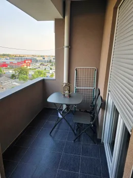 Rent, one bedroom apartment, 42m², Pobrežje, Podgorica - image 4