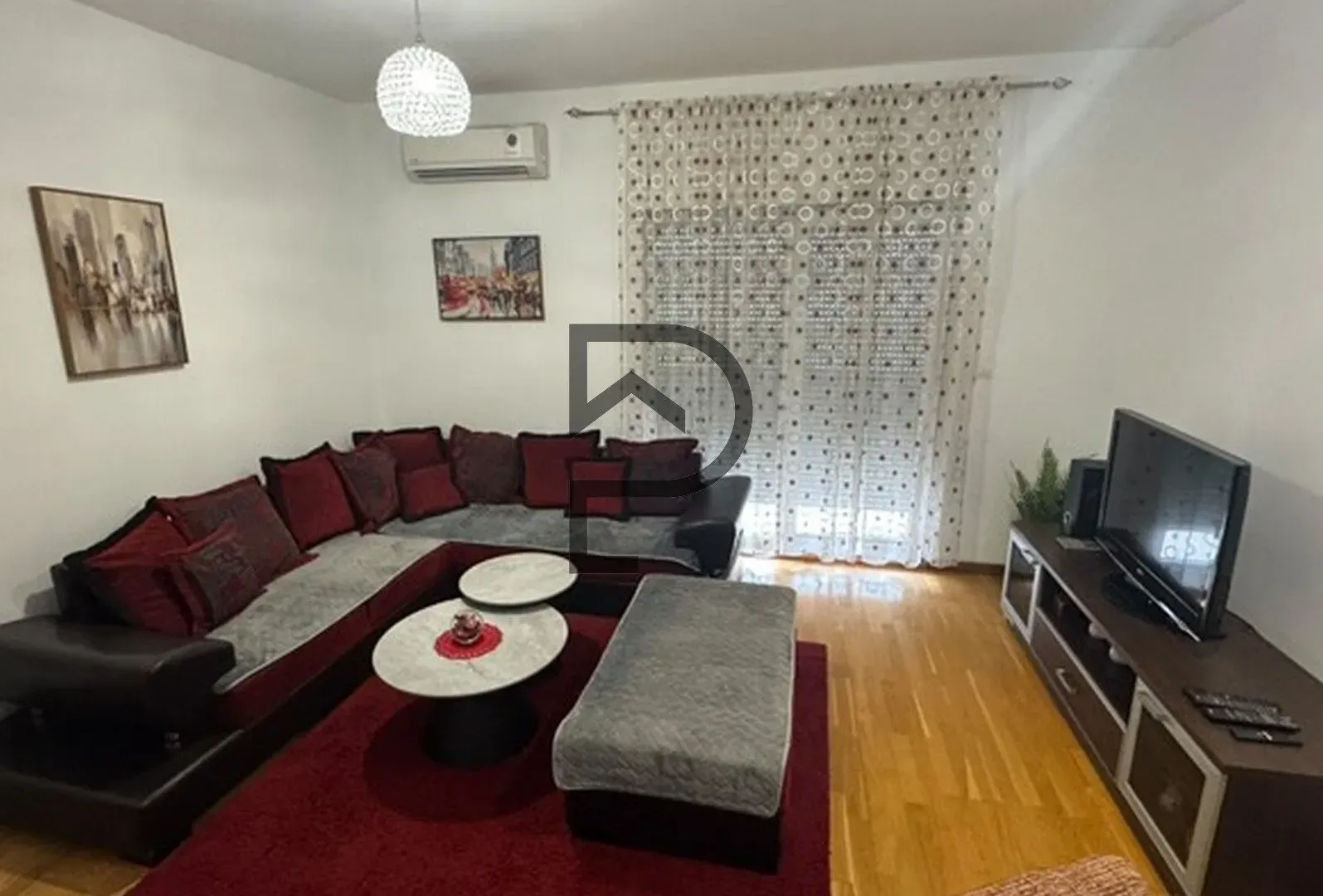 Izdavanje, stan, 74m², City Kvart, Podgorica