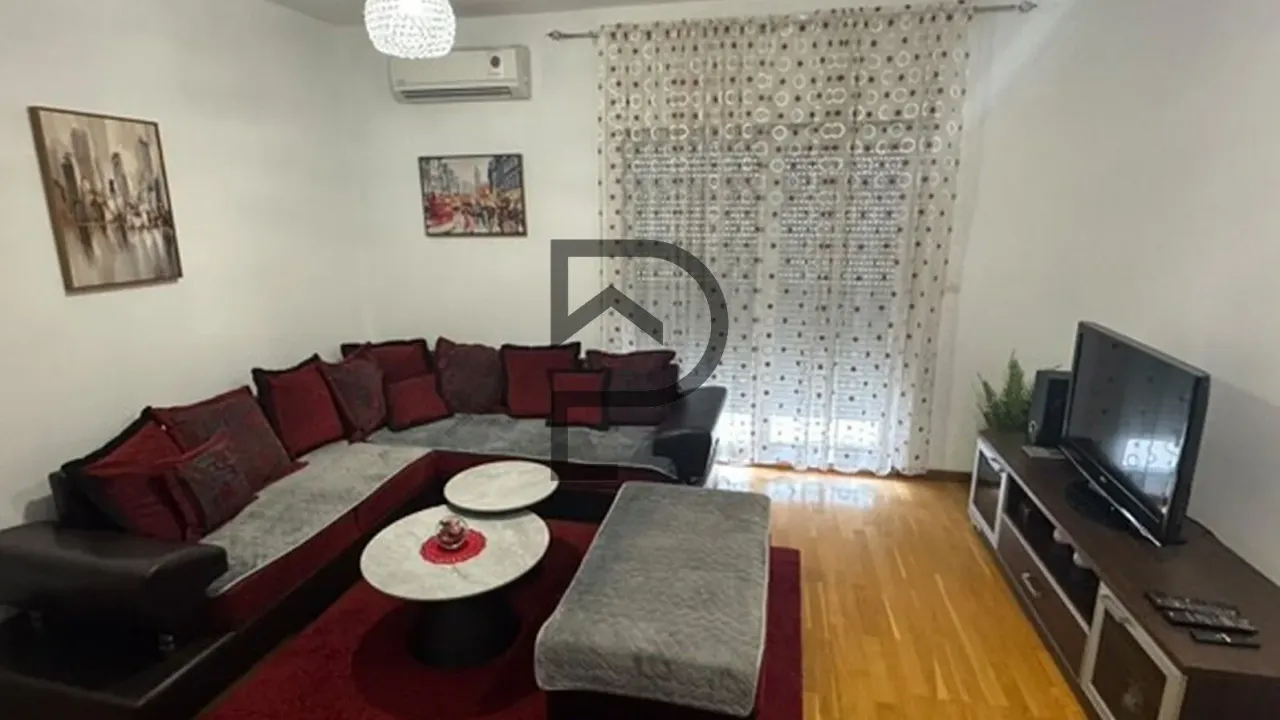Izdavanje, stan, 74m², City Kvart, Podgorica
