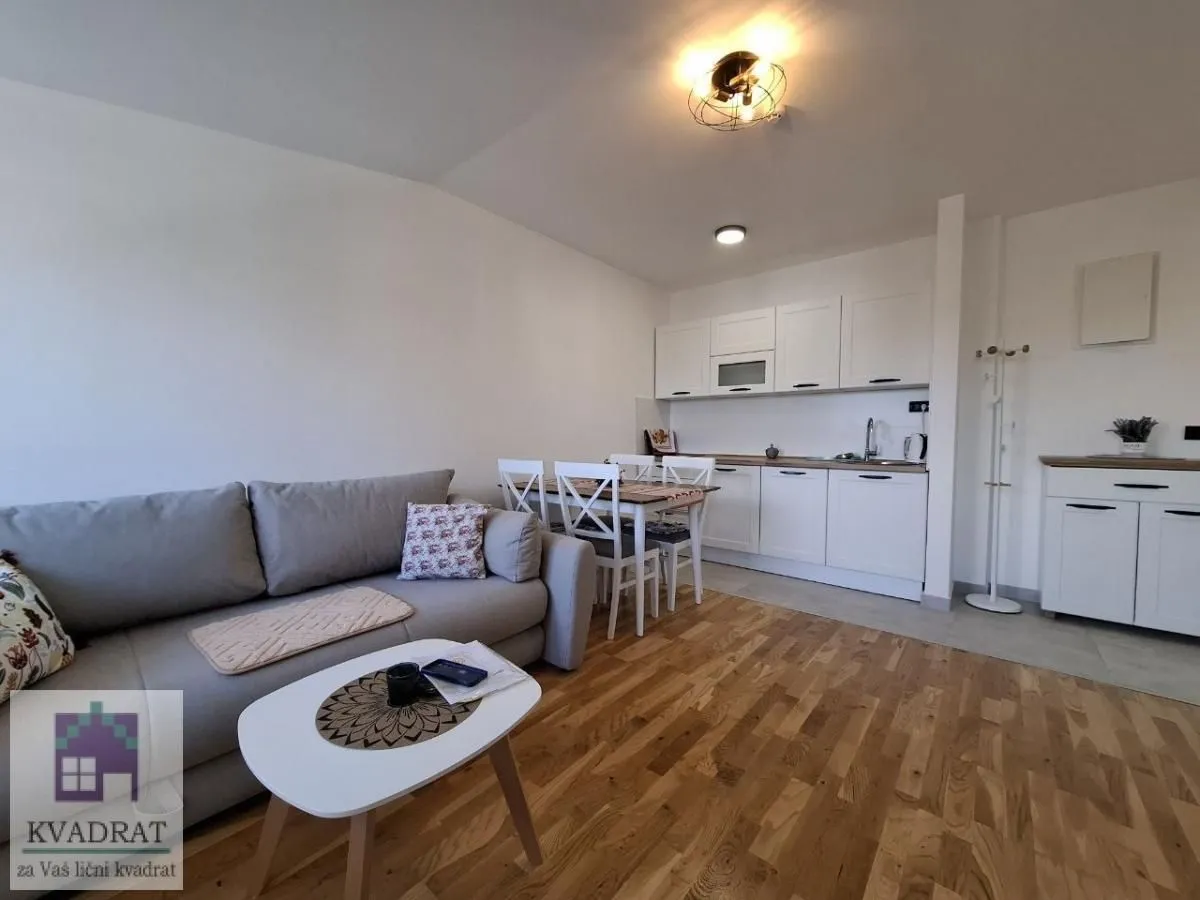 Sale, one bedroom apartment, 34m², Centar, Zlatibor