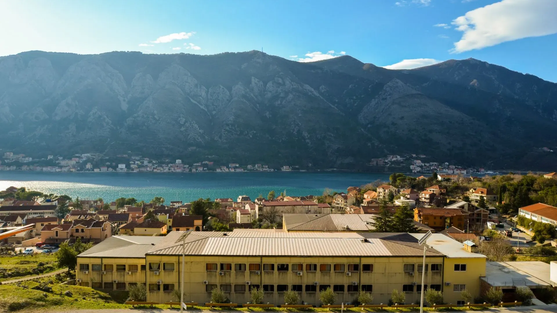 Prodaja, stan, 95m², Kotor, Crna Gora