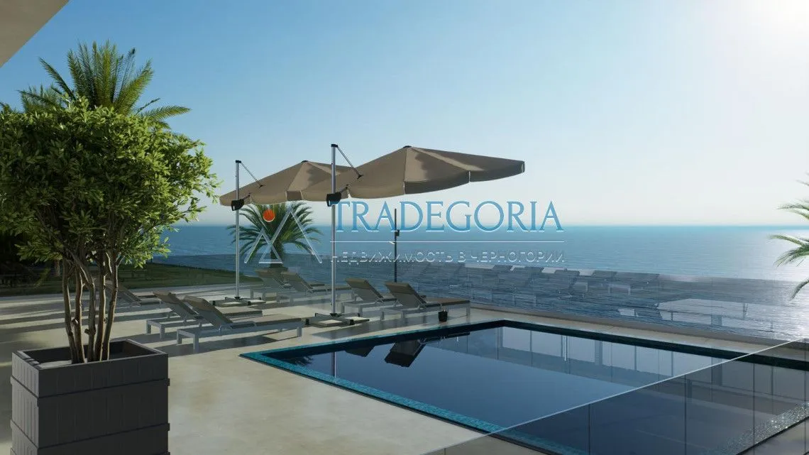 Prodaja, jednosoban stan, 43m², Dobra Voda, Bar