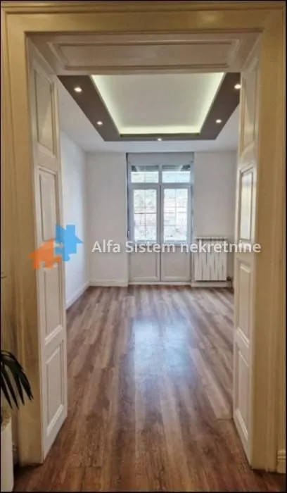 Rent, office space, 130m², Vračar Hram, Vračar Sve Podlokacije