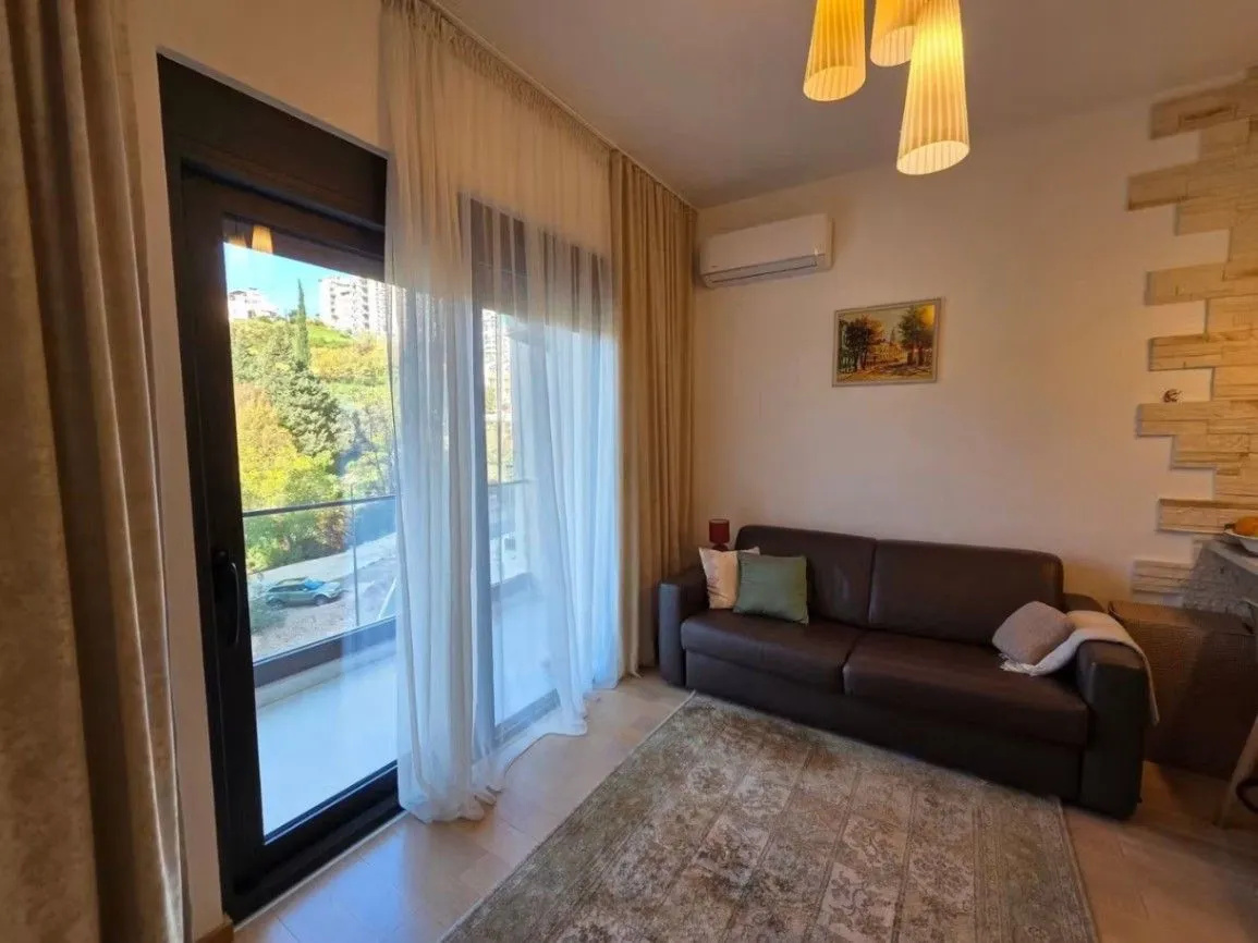 Prodaja, jednosoban stan, 40m², Bečići, Budva