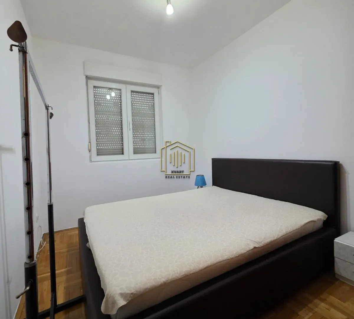 Rent, one bedroom apartment, 37m², Stari Aerodrom, Podgorica