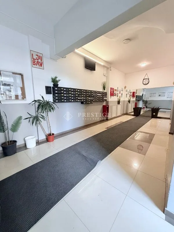Sale, one bedroom apartment, 39m², Stari Aerodrom, Podgorica