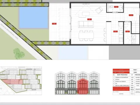 Prodaja, kuća, 128m², Donja Lastva, Tivat - image 13