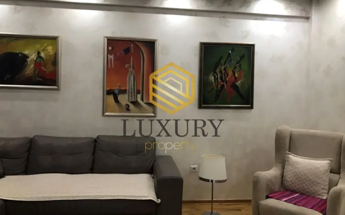 Rent, apartment, 56m², Blok 9, Podgorica