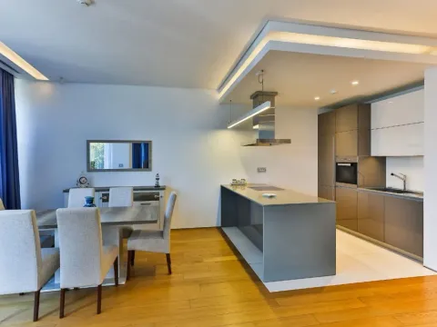 Rent, two bedroom apartment, 11111m², Dukley Gardens, Budva - image 8