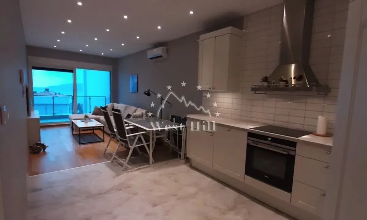 Sale, two bedroom apartment, 57m², Bečići, Budva