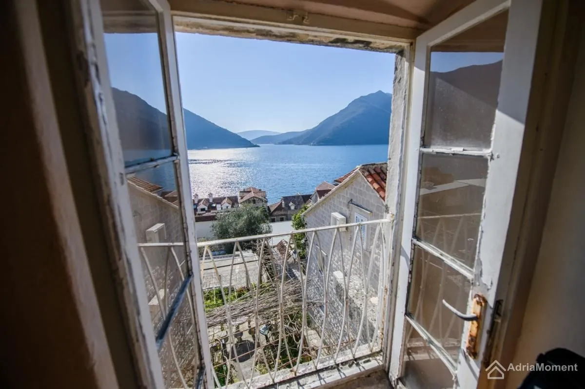 Sale, house, 170m², Perast, Kotor