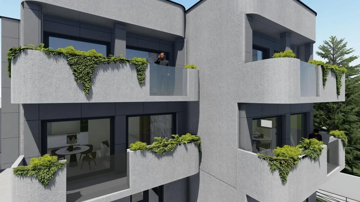 Sale, three bedroom apartment, 92m², Veternik, Novi Sad Sve Podlokacije