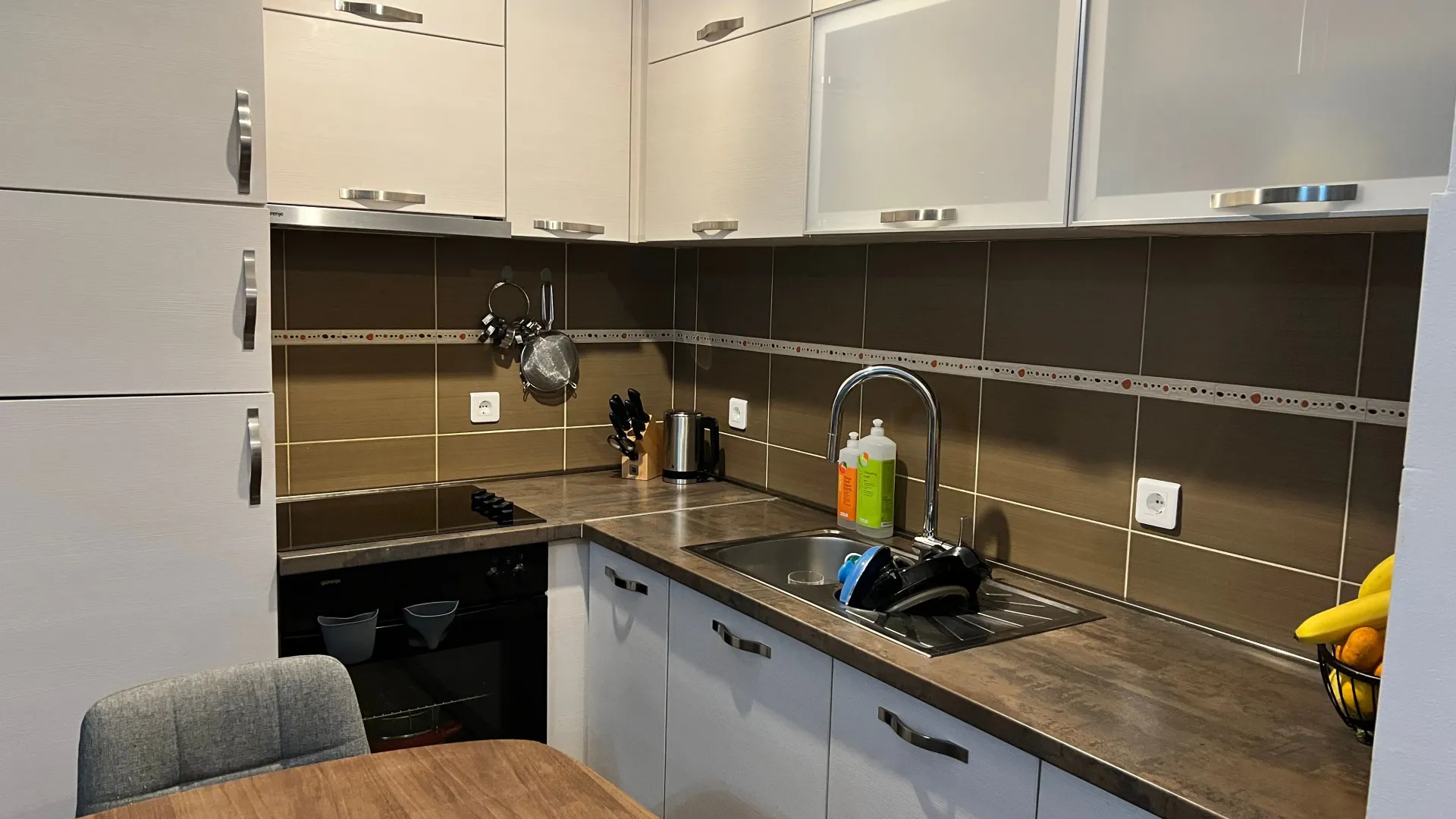 Prodaja, jednosoban stan, 58m², Kod Big Fashion-a, Podgorica