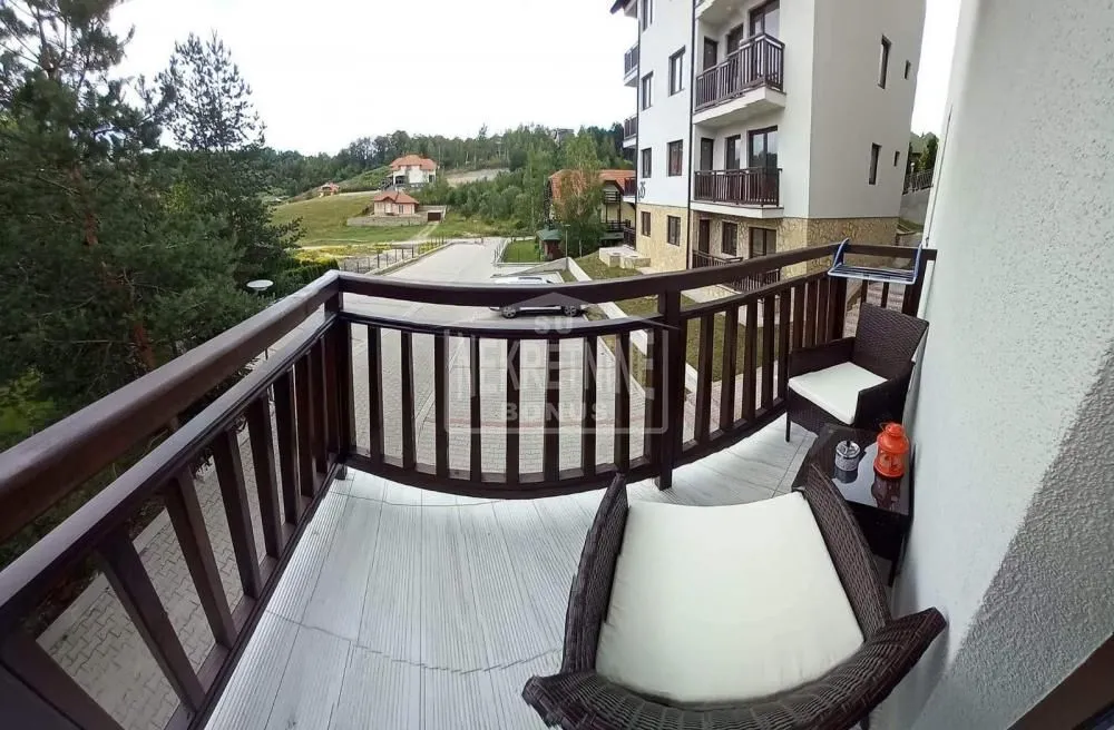 Prodaja, jednosoban stan, 32m², Centar, Zlatibor