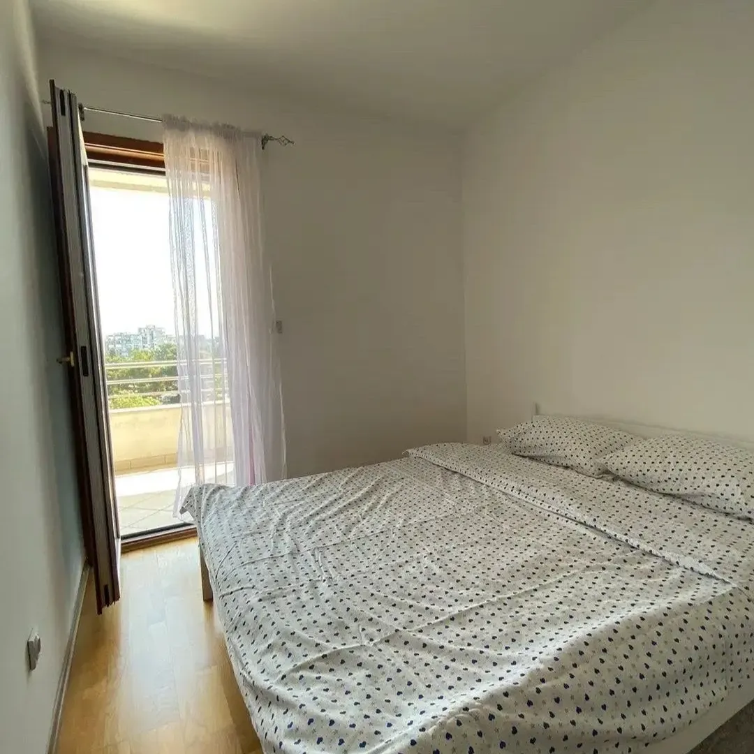 Rent, two bedroom apartment, 64m², Pobrežje, Podgorica