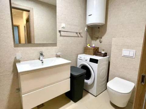 Izdavanje, dvosoban stan, 70m², Master Kvart, Podgorica - image 21