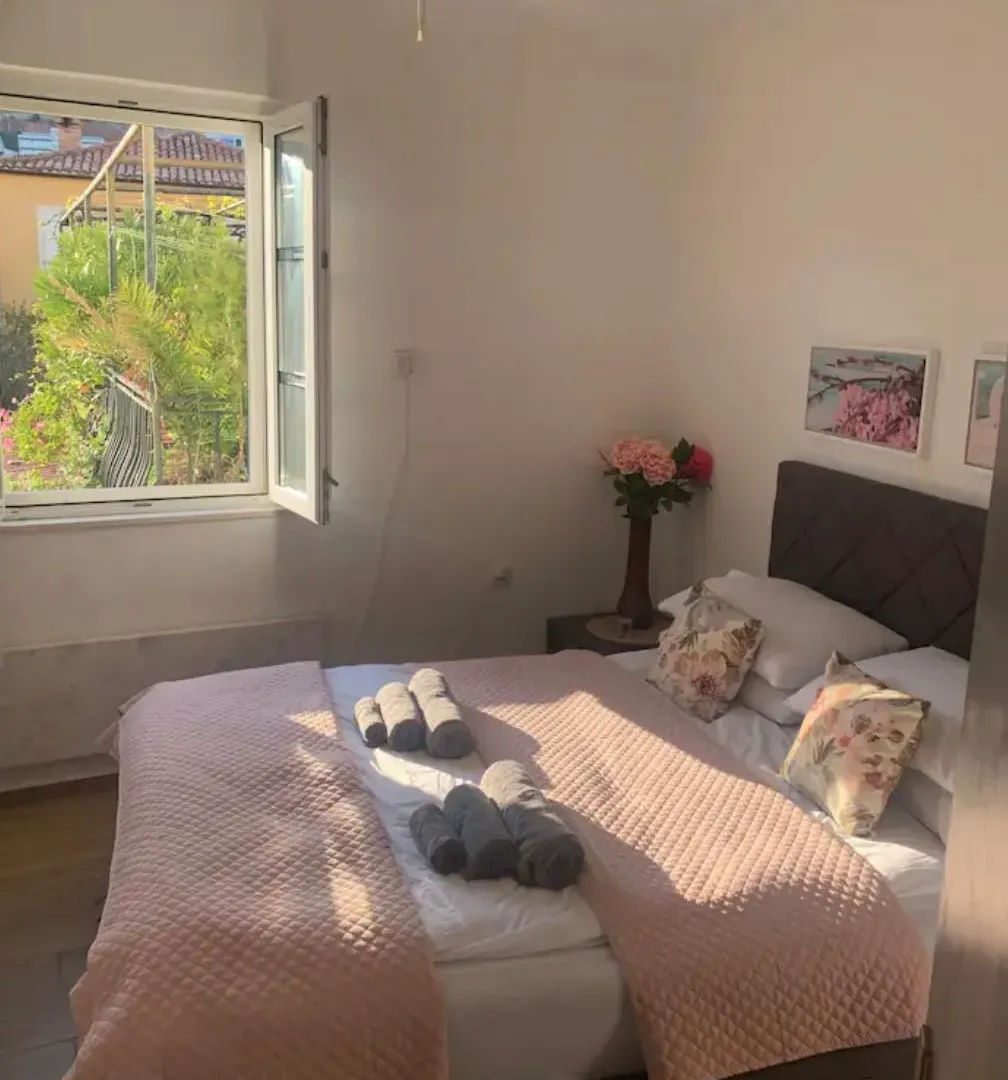 Prodaja, jednosoban stan, 48m², Stari Grad, Budva