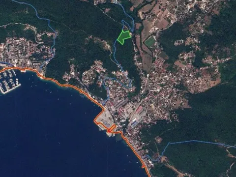 Prodaja, plac, 8380m², Kuti, Herceg Novi - image 1