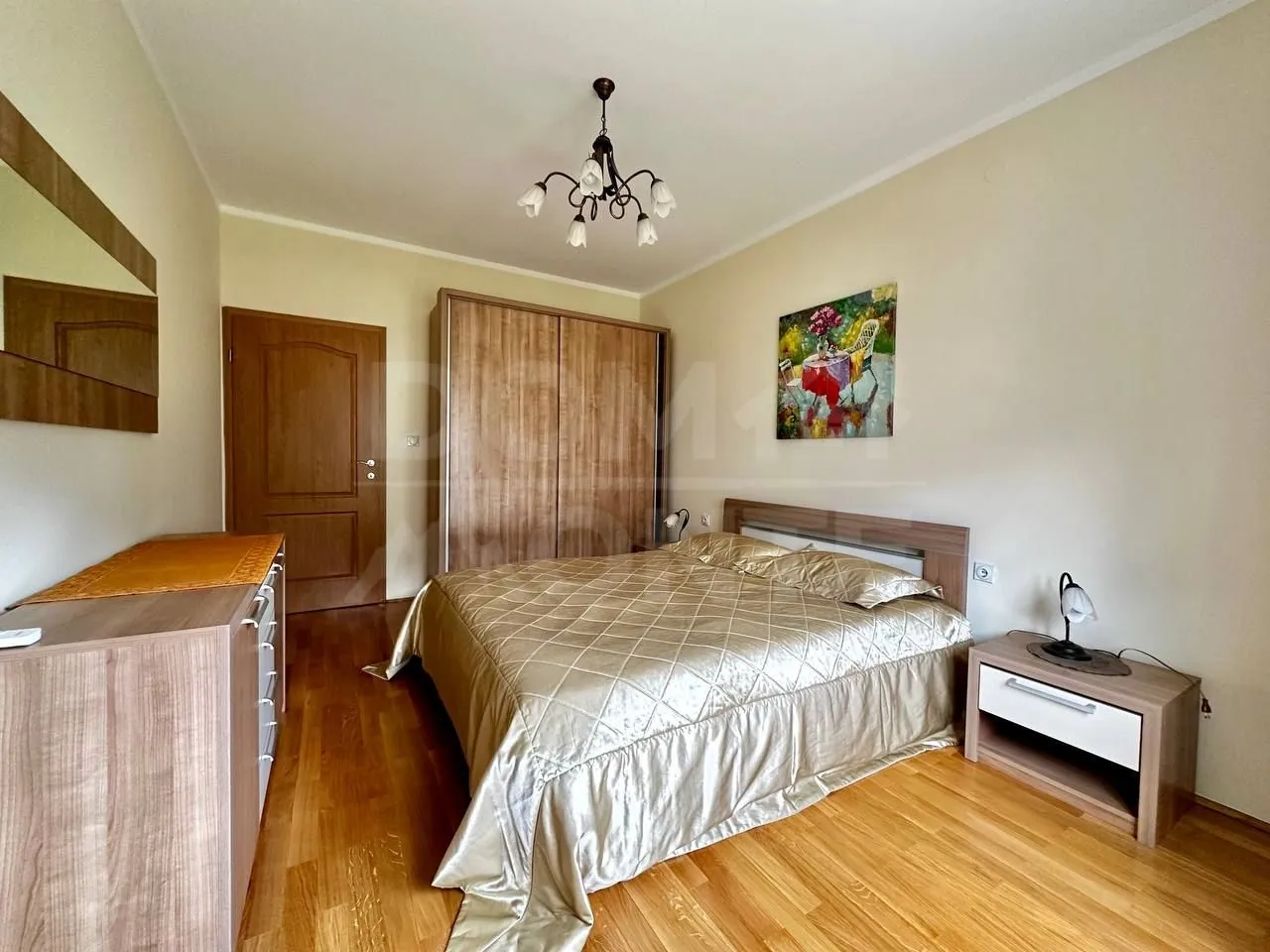Rent, two bedroom apartment, 80m², Prčanj, Kotor