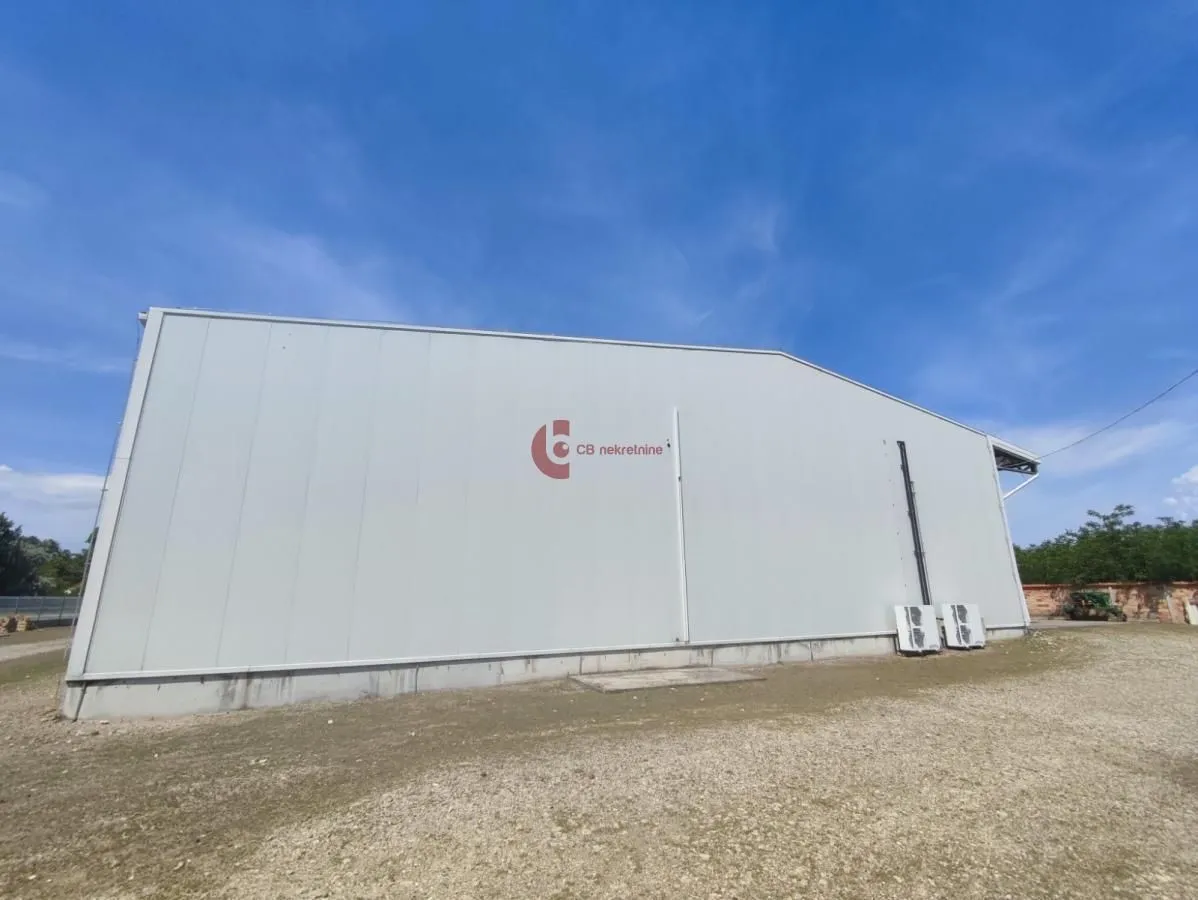 Rent, office space, 665m², Bački Vinogradi, Subotica