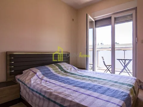 Izdavanje, jednosoban stan, 48m², City Kvart, Podgorica - image 9