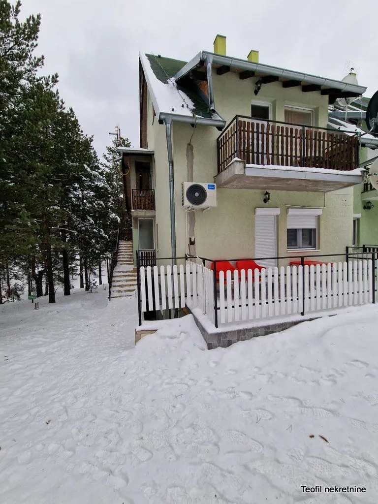 Prodaja, jednosoban stan, 31m², Divčibare, Valjevo