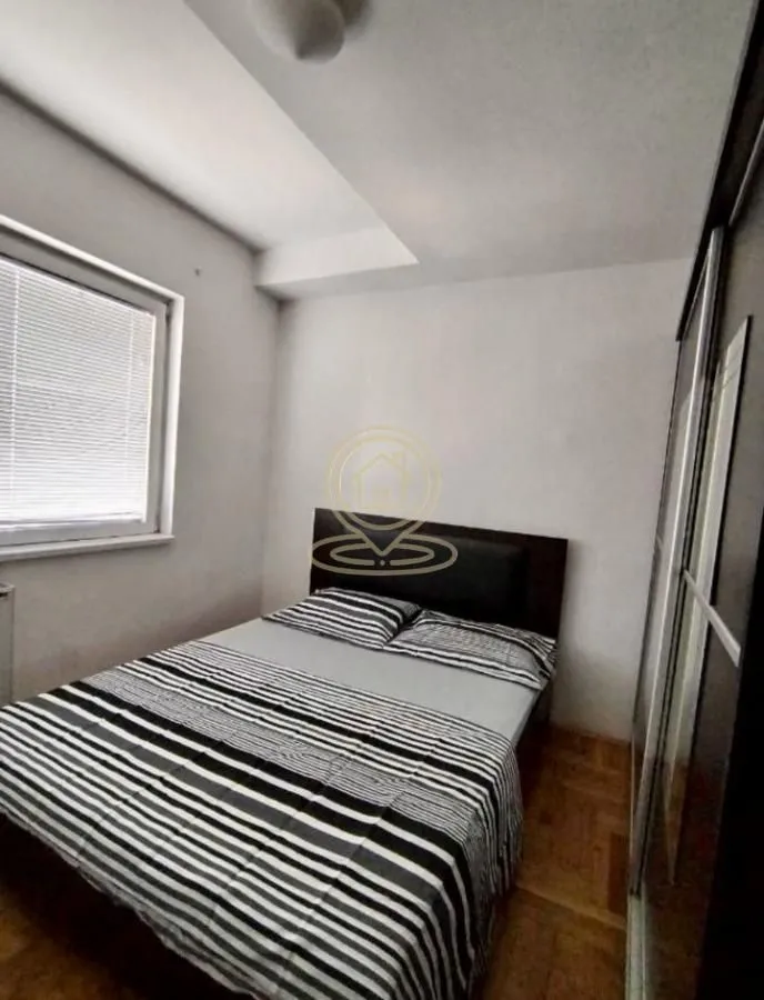 Rent, two bedroom apartment, 54m², Palilula, Niš