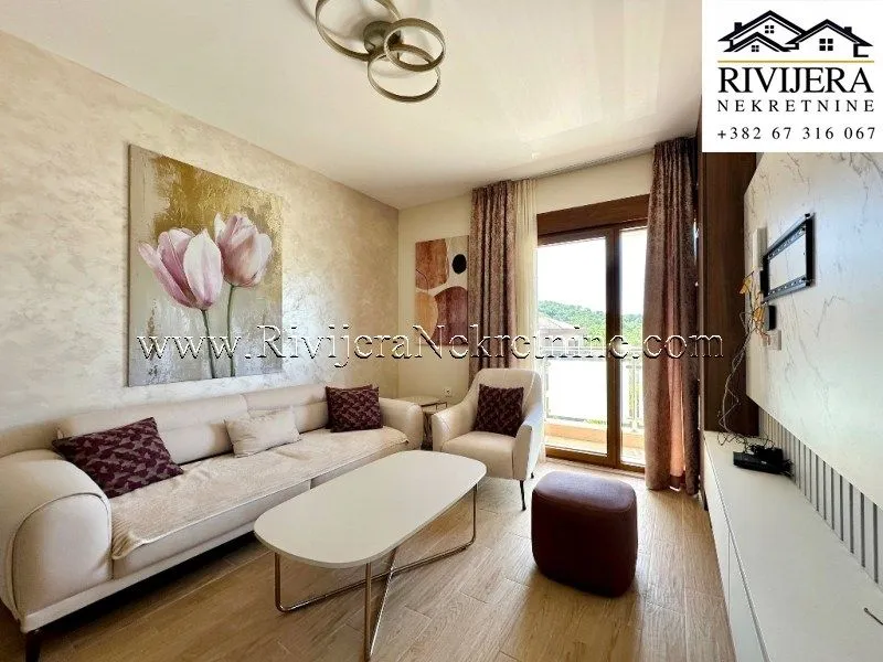 Sale, three bedroom apartment, 86m², Radanovići, Kotor