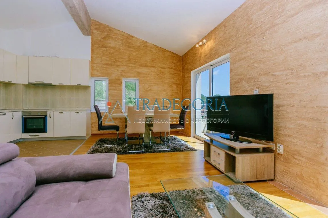 Prodaja, dvosoban stan, 105m², Petrovac, Budva