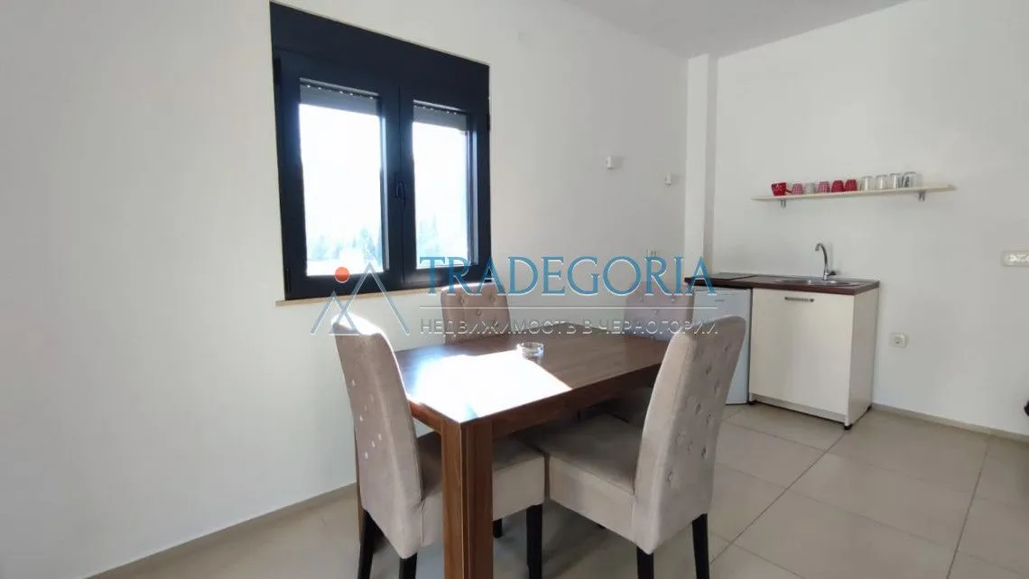 Prodaja, jednosoban stan, 52m², Sutomore, Bar