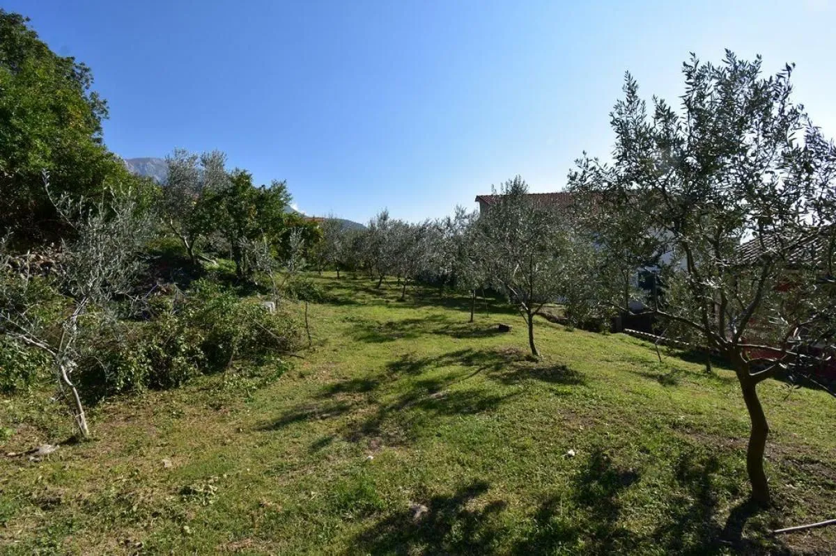 Prodaja, plac, 800m², Kavač, Kotor
