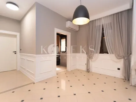 Rent, one bedroom apartment, 80m², Tološi, Podgorica - image 4