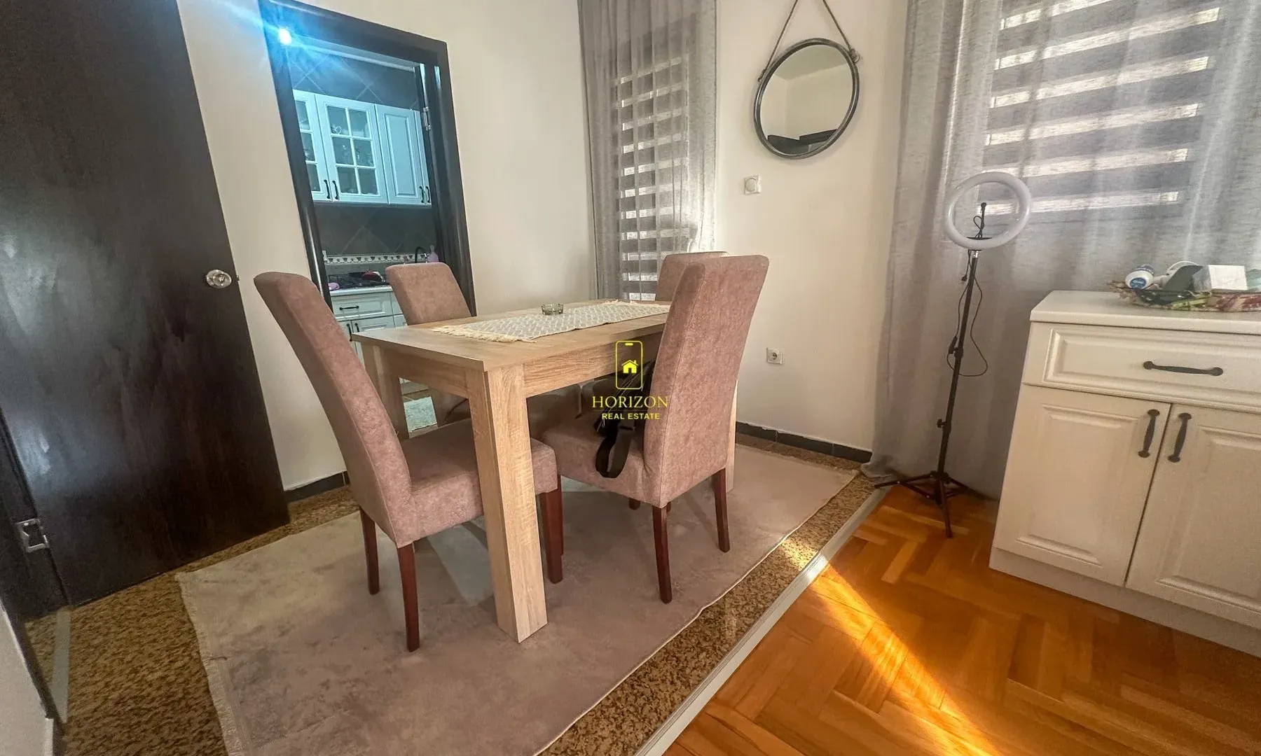 Prodaja, jednosoban stan, 60m², Zagorič, Podgorica