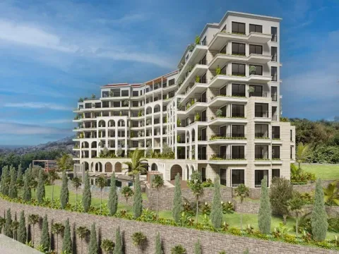 Sale, one bedroom apartment, 43m², Budva, Crna Gora - image 3