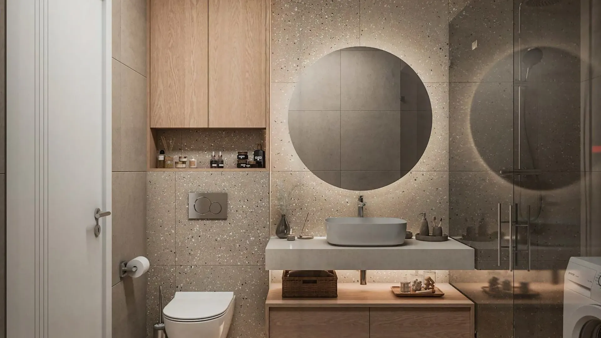Prodaja, jednosoban stan, 54m², Radanovići, Kotor