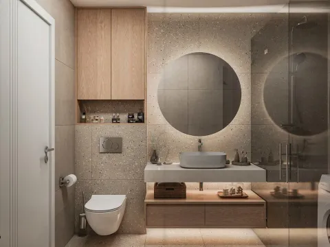 Prodaja, jednosoban stan, 54m², Radanovići, Kotor - image 9