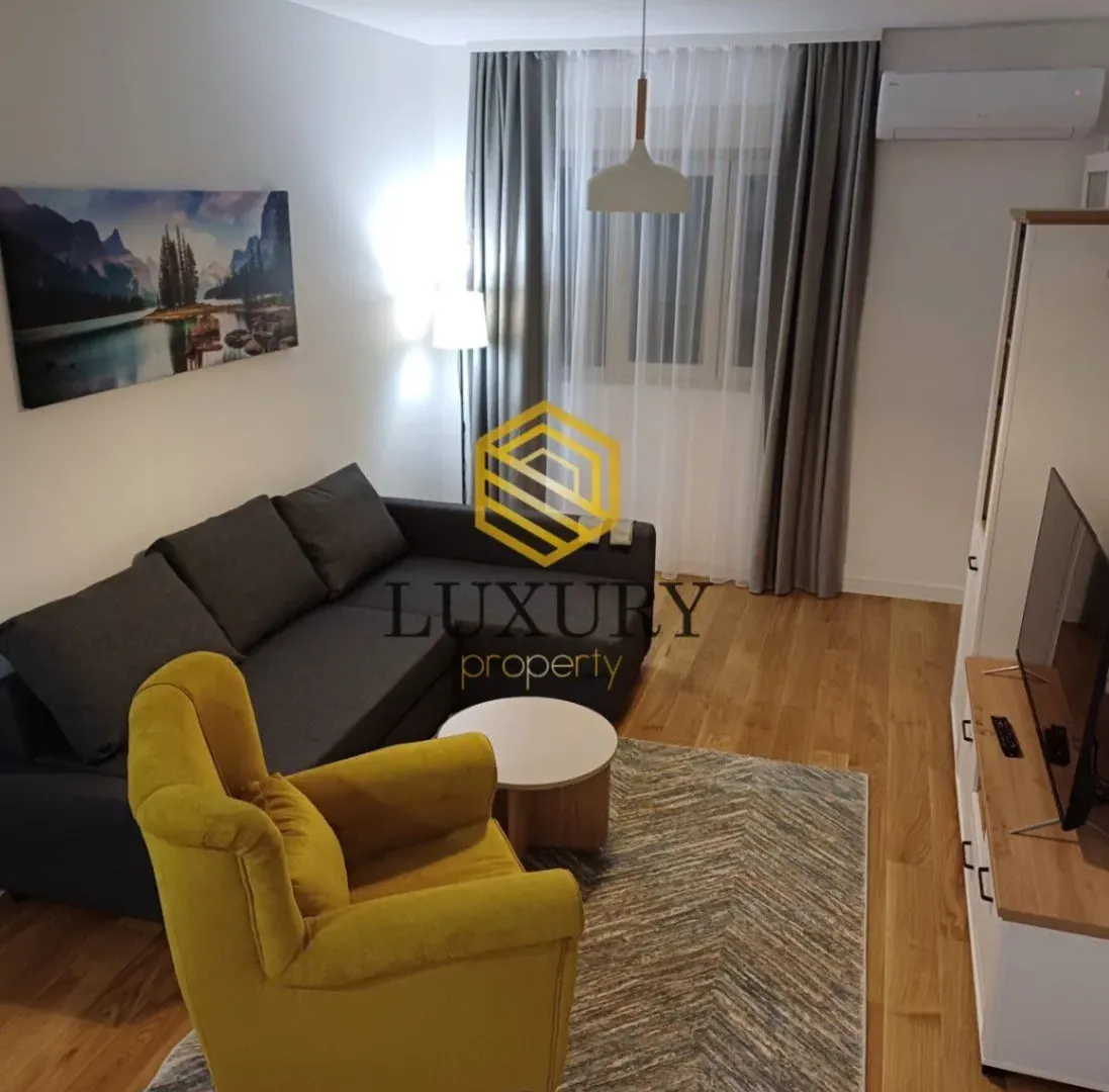 Izdavanje, jednosoban stan, 45m², Central Point, Podgorica