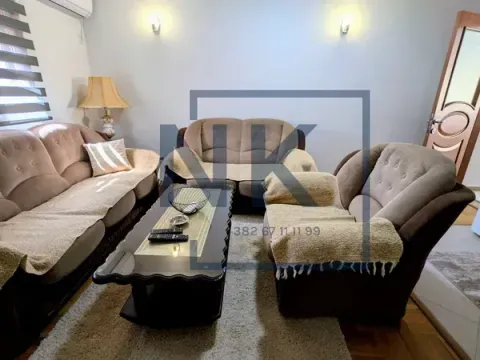 Rent, one bedroom apartment, 42m², Zelenika, Podgorica - image 1