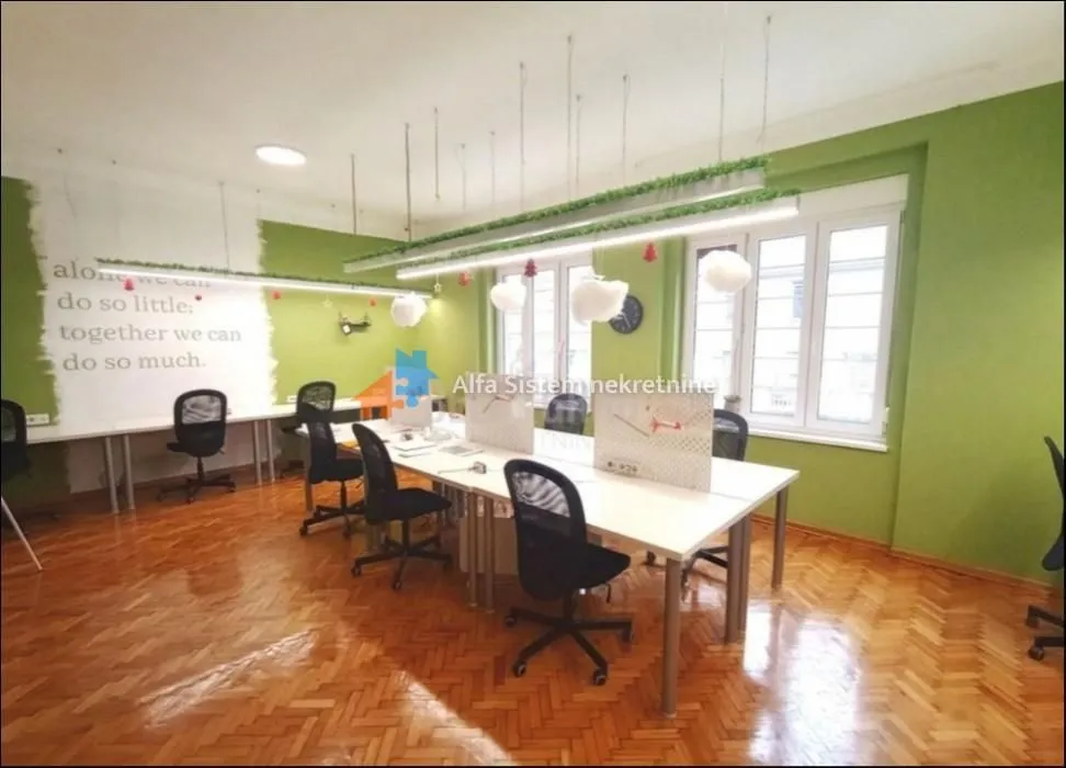 Rent, office space, 120m², Stari Grad, Beograd