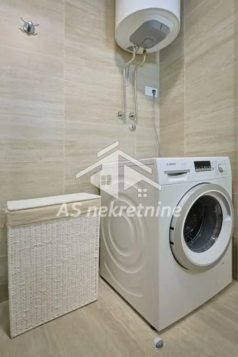 Rent, one bedroom apartment, 35m², Novi Beograd Blok 65, Novi Beograd Sve Podlokacije