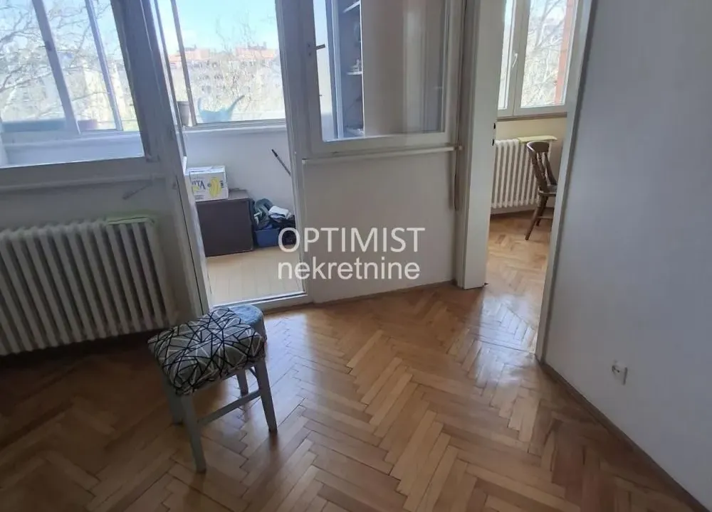 Prodaja, dvosoban stan, 59m², Stari Merkator, Novi Beograd Sve Podlokacije