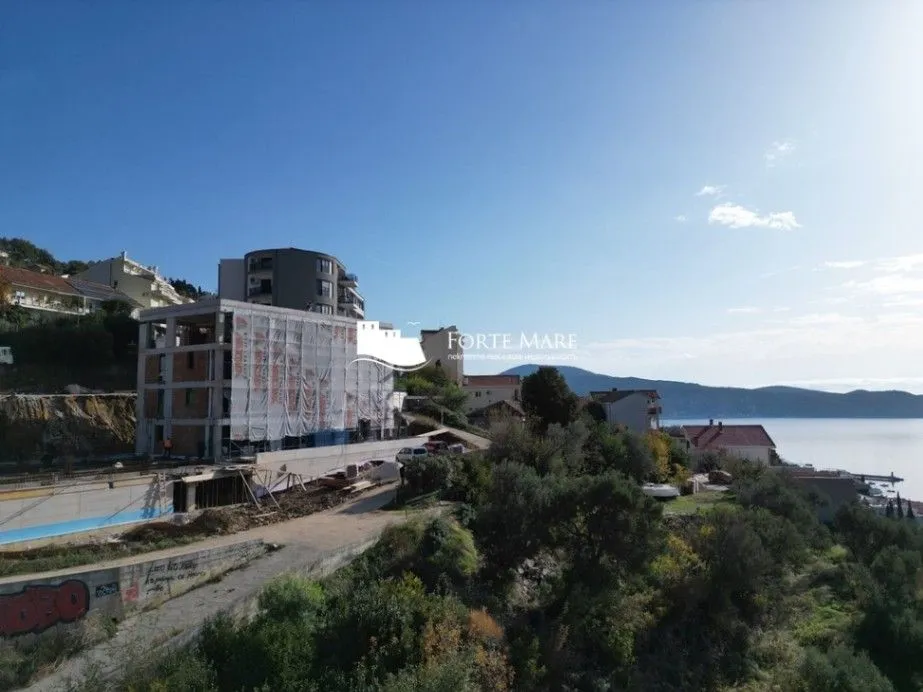 Prodaja, jednosoban stan, 53m², Topla, Herceg Novi