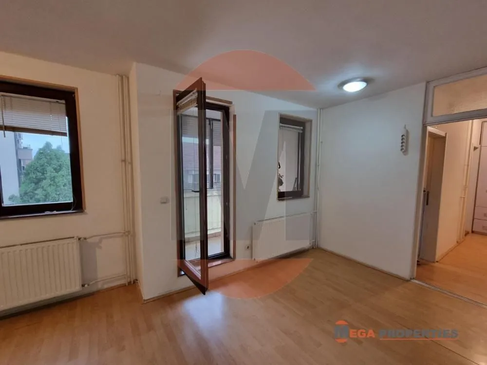 Rent, one bedroom apartment, 45m², Borča 1, Borča Sve Podlokacije