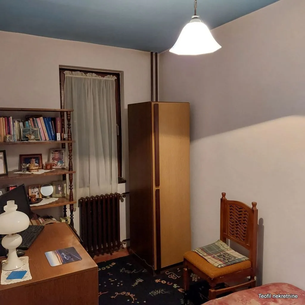 Sale, three bedroom apartment, 85m², Bezanijska Kosa 2, Bežanijska Kosa Sve Podlokacije
