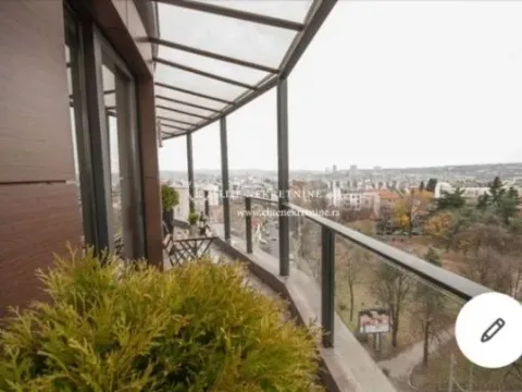 Izdavanje, trosoban stan, 92m², Vračar Centar, Vračar Sve Podlokacije - image 4