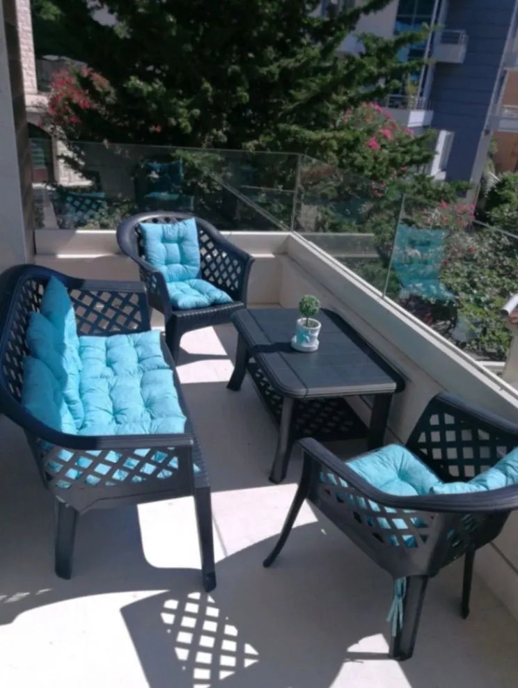 Sale, one bedroom apartment, 48m², Rafailovići, Budva